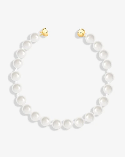 Foto Pulseira Mini Pérola Shell Audrey