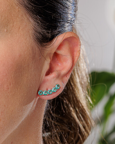 FotoBrinco Ear Cuff Lúmen