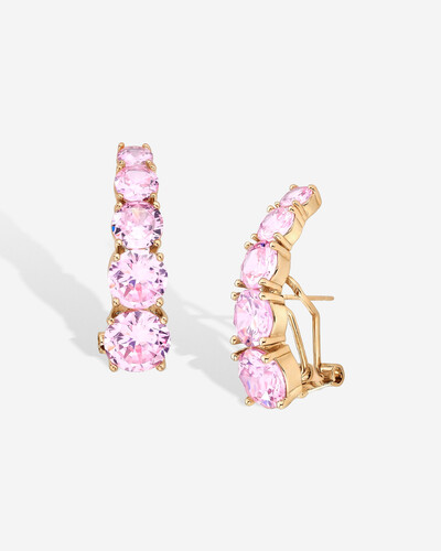 Foto Brinco Ear Hook Leticia Gold