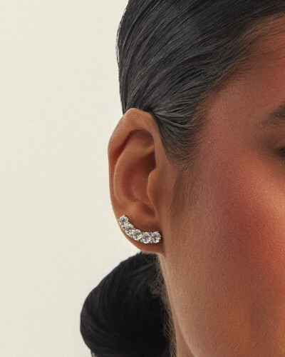 Foto Brinco Ear Cuff Lúmen
