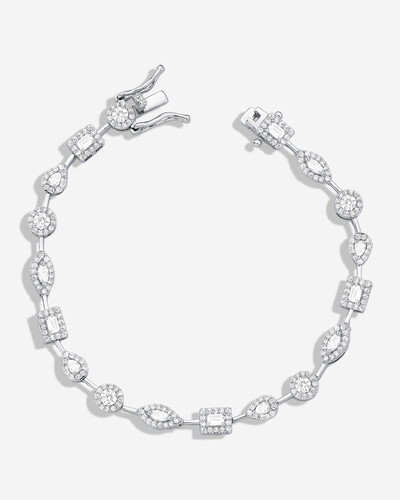 Foto Pulseira Riviera Fio Faca Liz