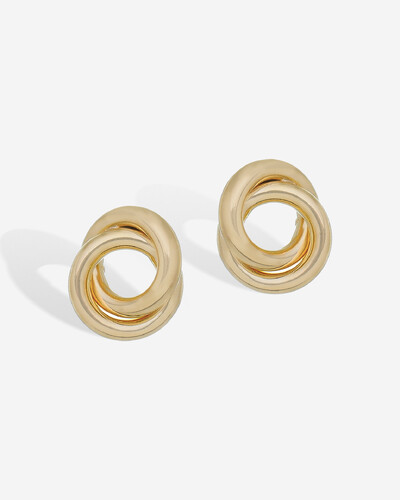 Foto Brinco Nó Bold