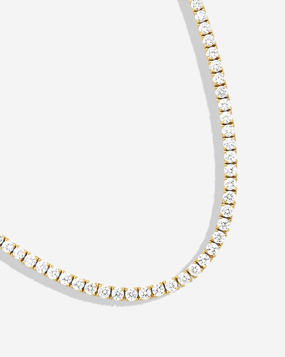 FotoColar Riviera Vanessa (45 cm - Zircônia 3 mm - 4 garras)