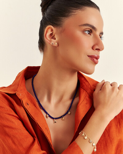 Foto Colar Somare Blue