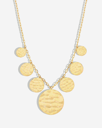Foto Colar Maxi Medalhas