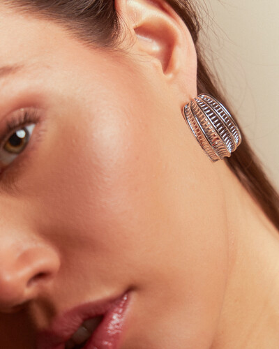 FotoBrinco Argola Tramas