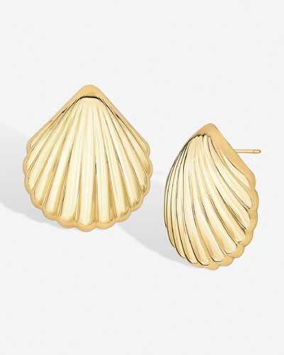 Foto Brinco Shell Amalfi (G)