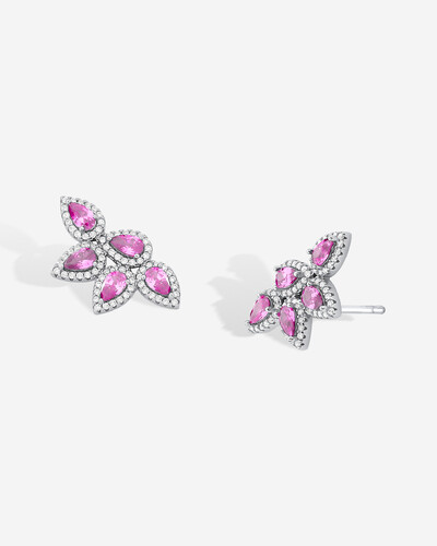 Foto Brinco Ear Cuff Flávia - Prata 925