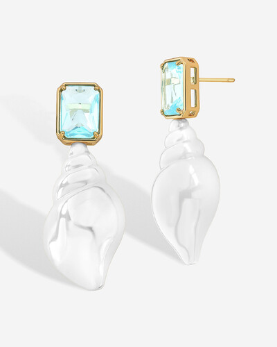 Foto Brinco Marine Shell