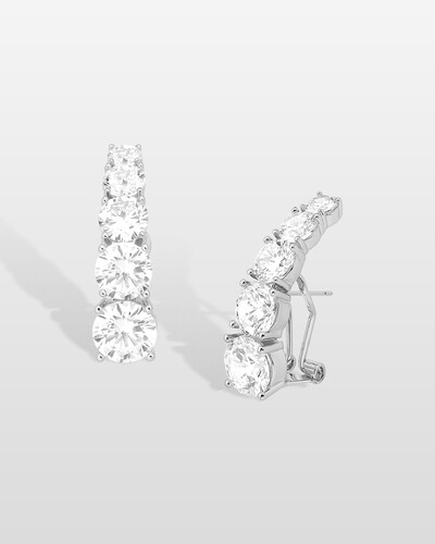 Foto Brinco Ear Hook Leticia