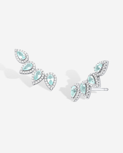 Foto Brinco Ear Cuff Lume - Prata 925