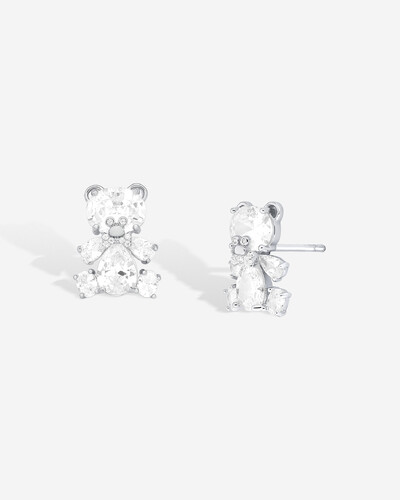Foto Brinco Urso Ted