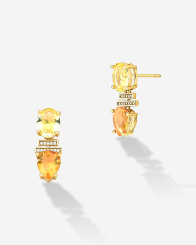 Foto Brinco Sol & Âmbar