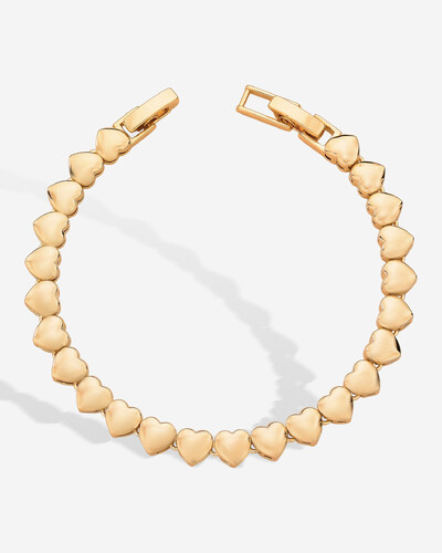 Foto Pulseira Heart Glow