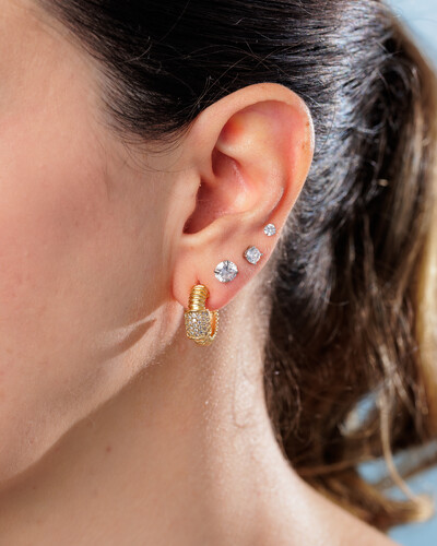 FotoBrinco Argola Lunes