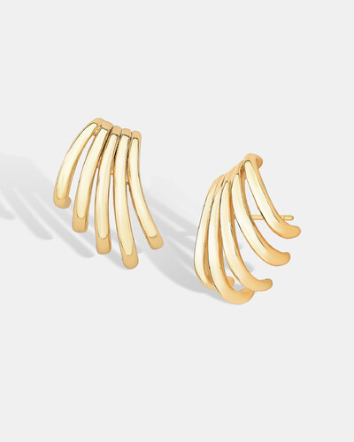 Foto Brinco Ear Hook Miley