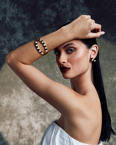 FotoBracelete Pérolas Agnes