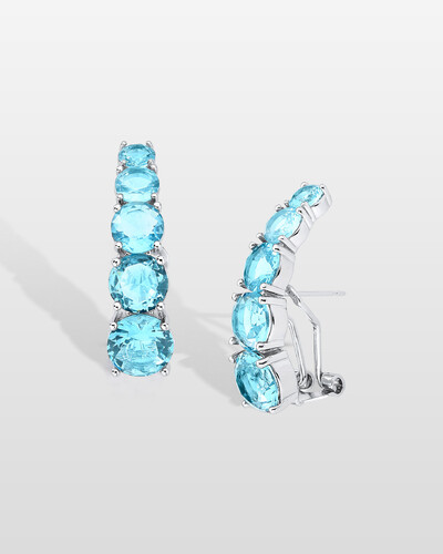 Foto Brinco Ear Hook Leticia Colors