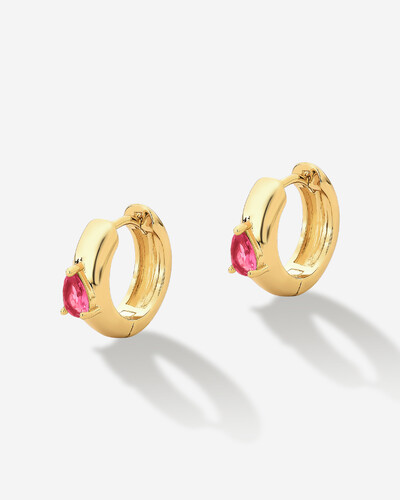 Foto Brinco Argola Luce