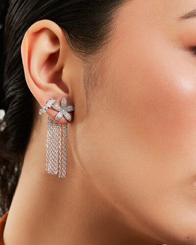 Foto Brinco Ear Jacket Lina