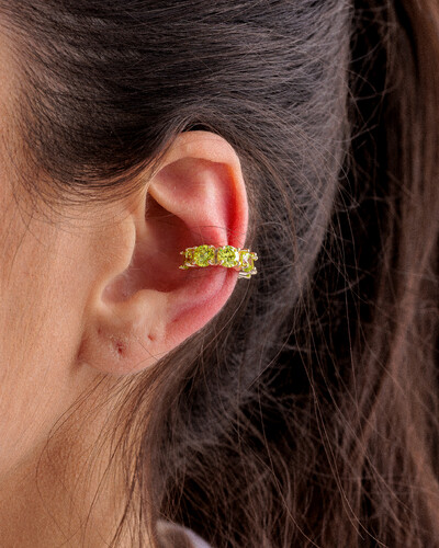 Foto Piercing Colors 5mm - Gold