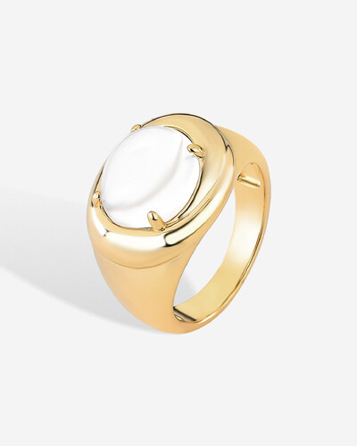 Foto Anel Mindinho Alina