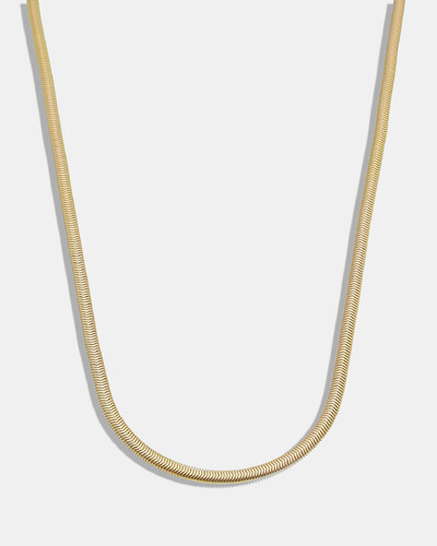Foto Colar Malha Thassia ( 35cm - 3mm)