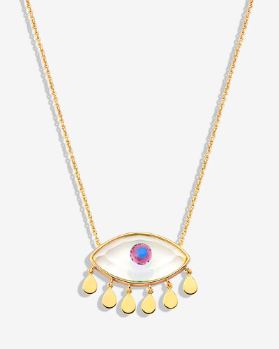 Foto Colar Olho Grego Búlgaro