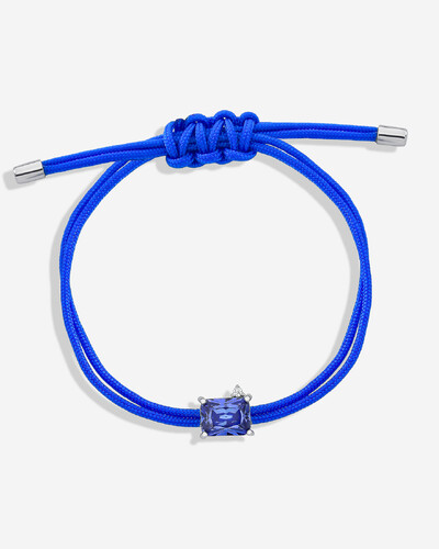 Foto Pulseira Fio Encerado Ella - Prata 925
