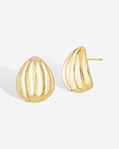 Foto Brinco Frisos Melão