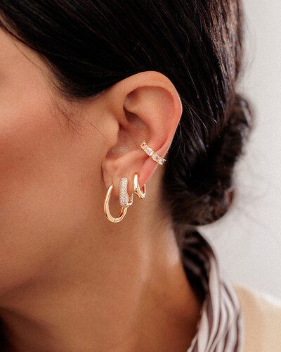 Foto Piercing Marquise