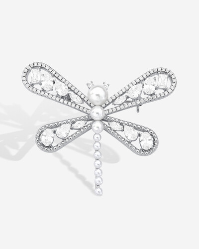 Foto Broche Libélula