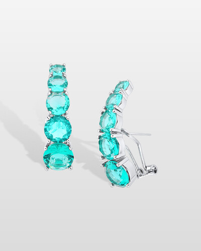 Foto Brinco Ear Hook Leticia Colors