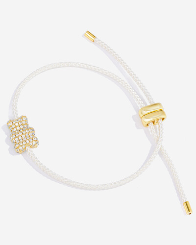Foto Pulseira Urso Ted