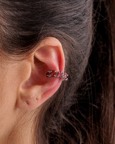 Foto Piercing Colors 5mm - Silver