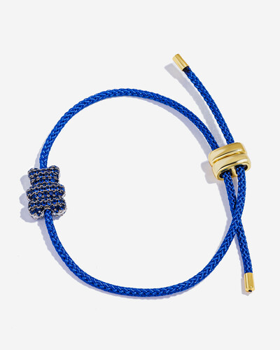 Foto Pulseira Duo Urso Ted
