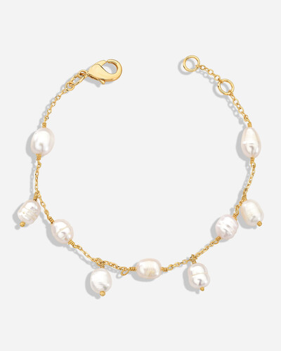 Foto Pulseira Pérola Fany