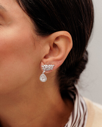 Foto Brinco Ear Cuff Royal