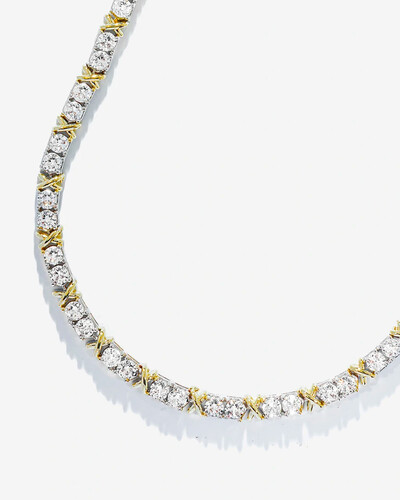 Foto Colar Riviera Celeste - 5mm