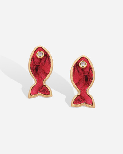 Foto Brinco Tuna Gold