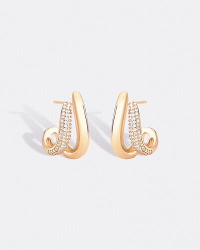 Foto Brinco Ear Hook Muriel