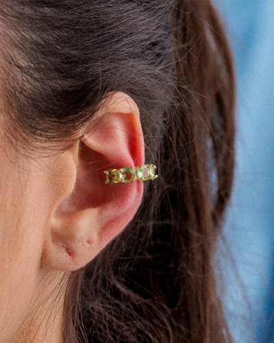 Foto Piercing Colors 5mm - Gold