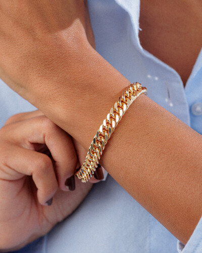 Foto Pulseira Grumet