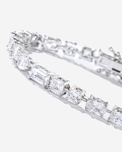 FotoPulseira Riviera Fio Faca Clear- 18 cm