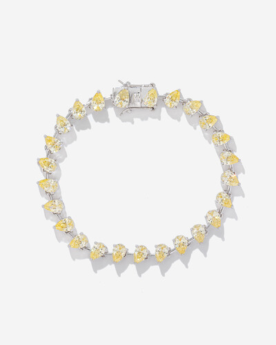 Foto Pulseira Riviera Fio Faca Sunny - 16 cm