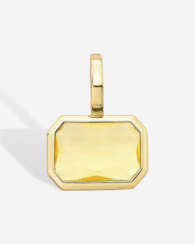 Foto Pingente Retângulo Gaya