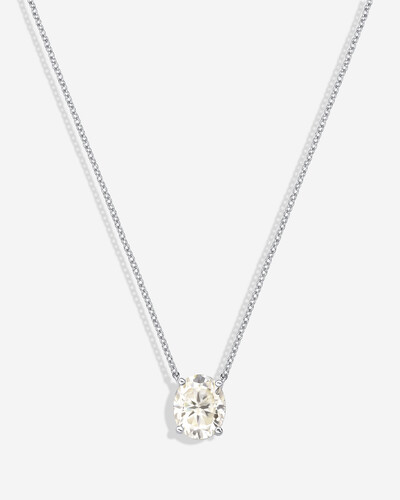 Foto Colar Arles Moissanite - Prata 925