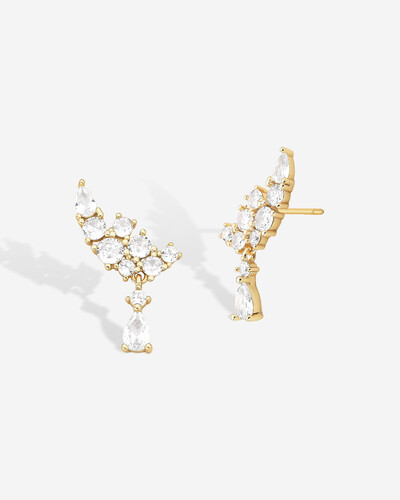 Foto Brinco Aurora Gota