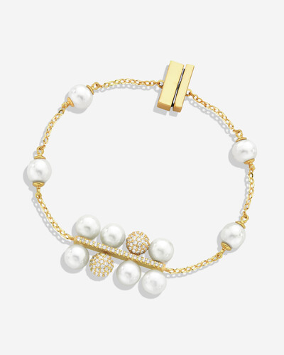 Foto Pulseira Clair Pérola Shell