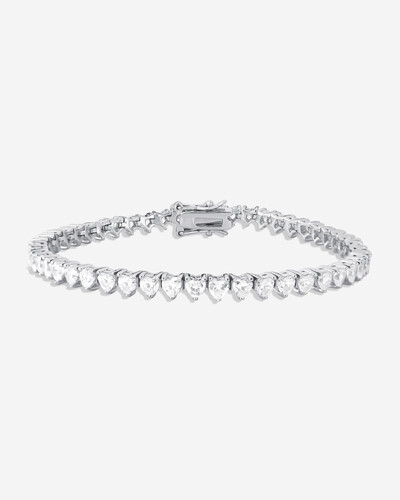 Foto Pulseira Riviera Love - Prata 925